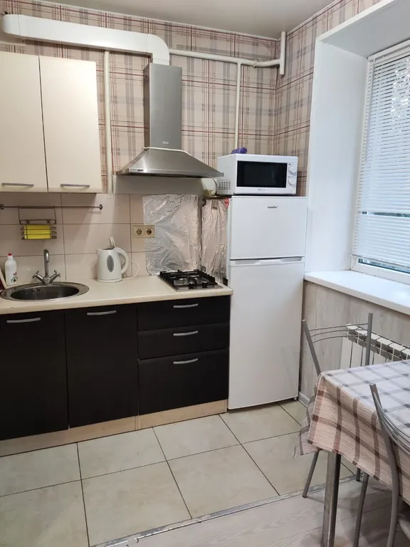 1 комнатная квартира