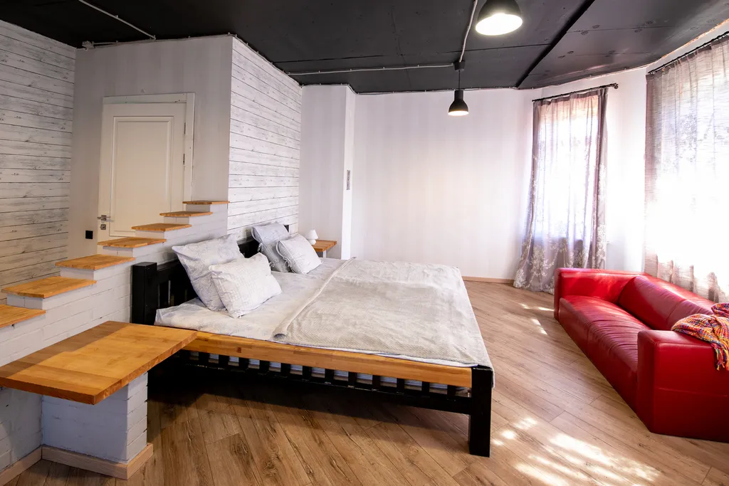 Культовый коттедж LoftCherdak, баня, чан, танцпол с пеной