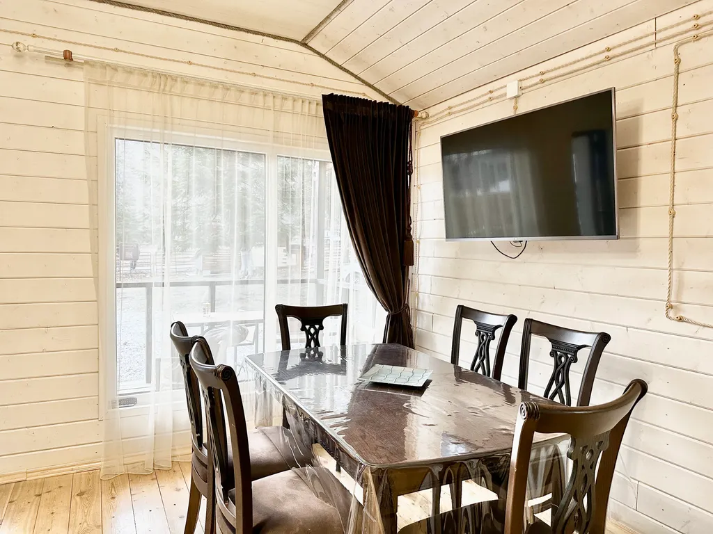 Коттедж Аладдин