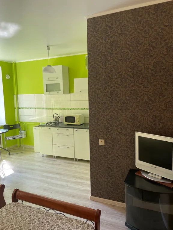 Студия у озера Тихое и лесной зоны