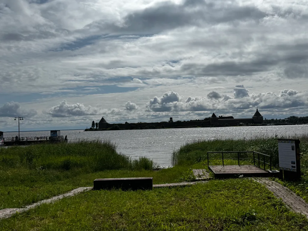 Коттедж Гостевой домик у крепости Орешек — им. Морозова