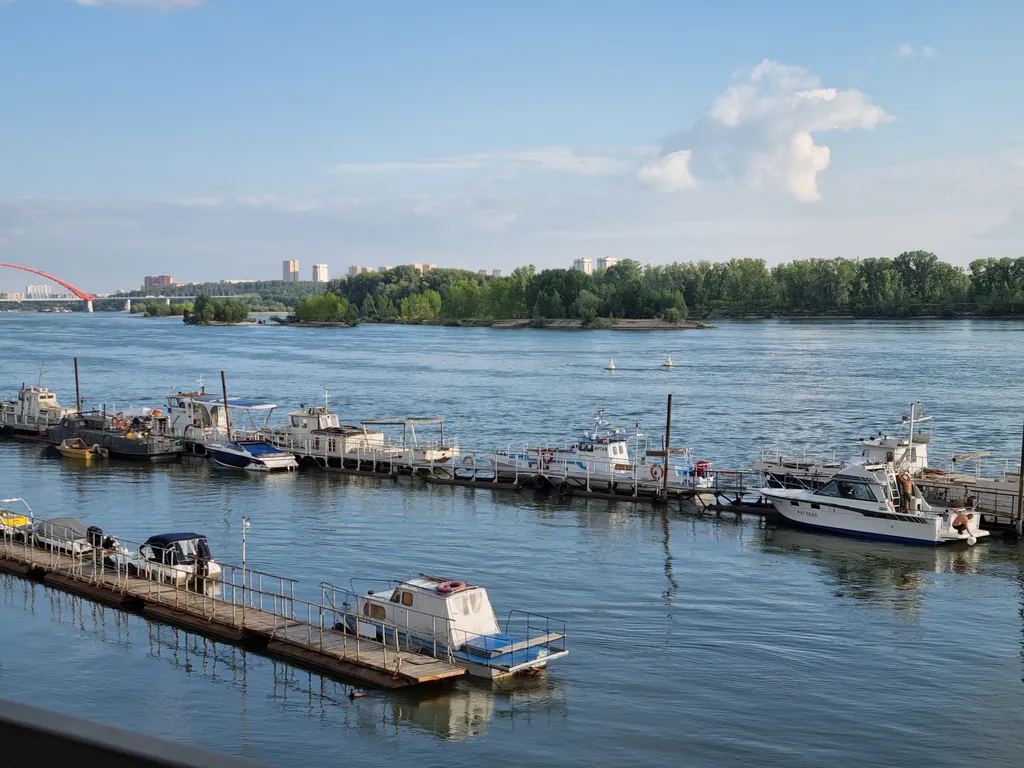 Апартаменты на Михайловской набережной