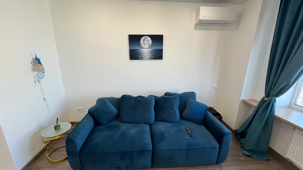 Новая уютная квартира