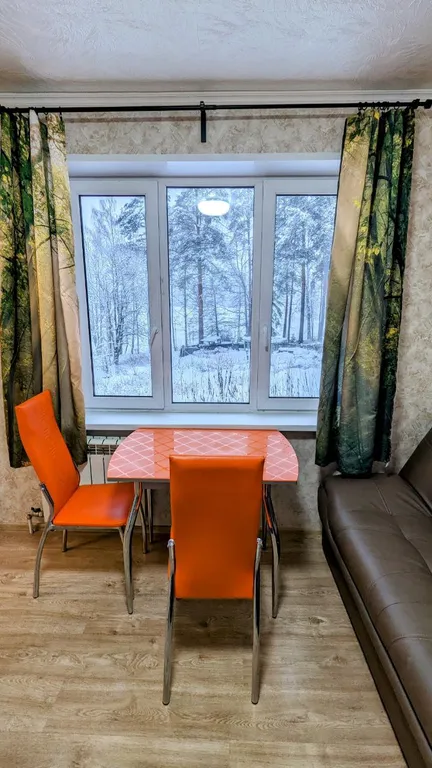 Квартира с великолепным видом на озеро Пайкъярви