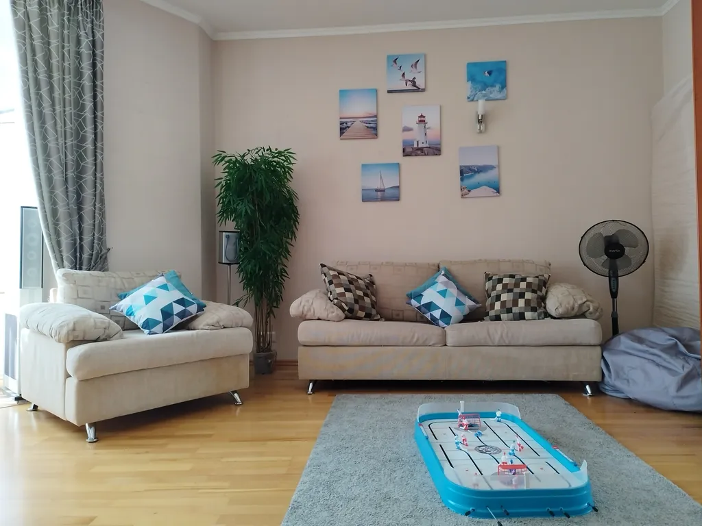 Квартира Атмосферная квартира в центральной части города — Санкт-Петербург