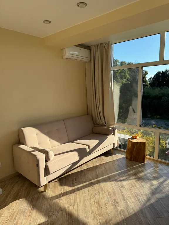 Квартира Квартира Студия с видом на сосну в бамбуковой роще — Сириус