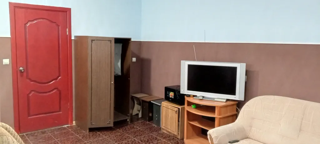 Уютная квартира в частном доме