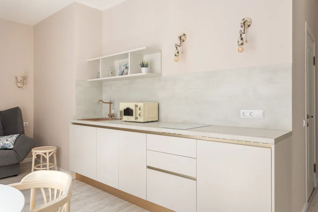 Апартамент Виват, 1 спальня