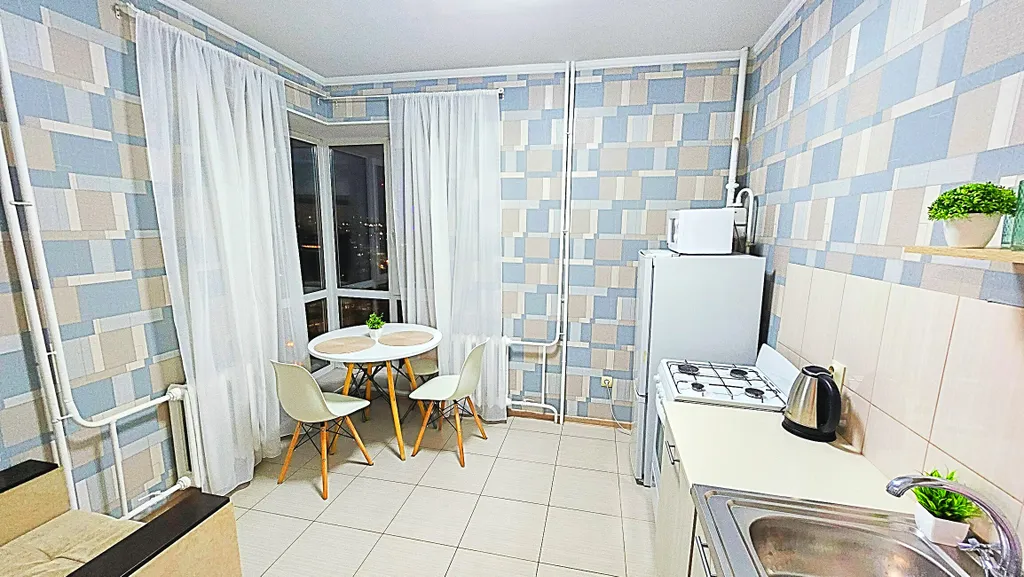 1-комнатная Квартира