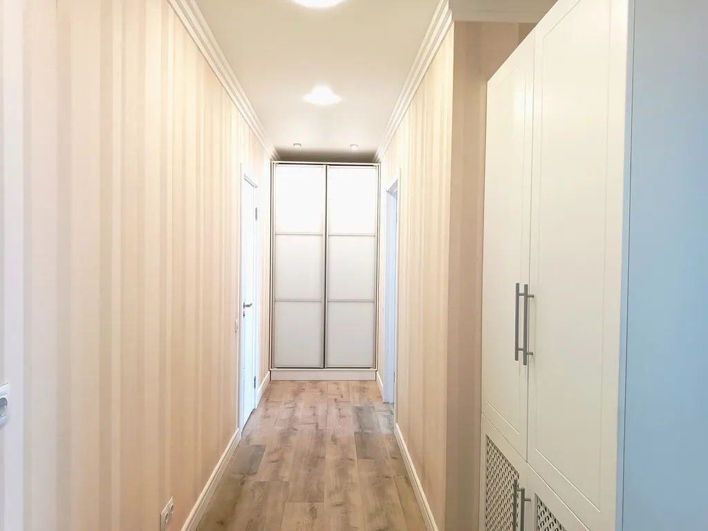 Апартаменты Air премиум ЖК Сердце Города