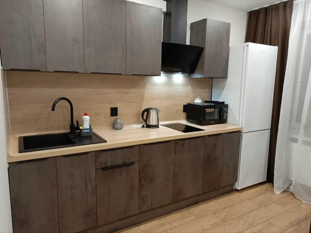 Уютная однокомнатная квартира