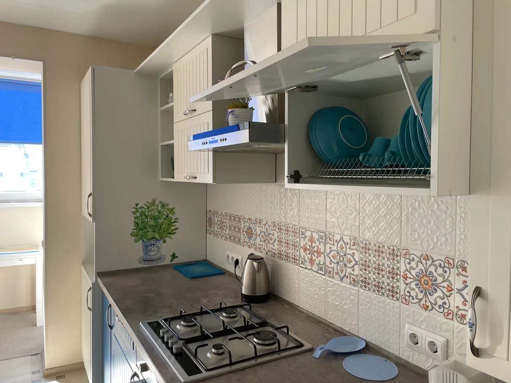 Квартира 1-комнатная Квартира — Калининград