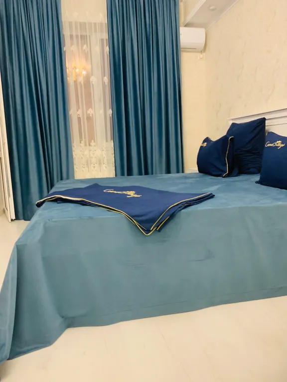 Квартира класса люкс