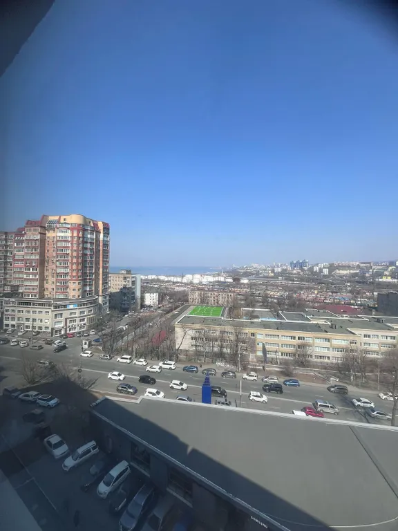 Квартира Просторная квартира на Первой речке — Владивосток