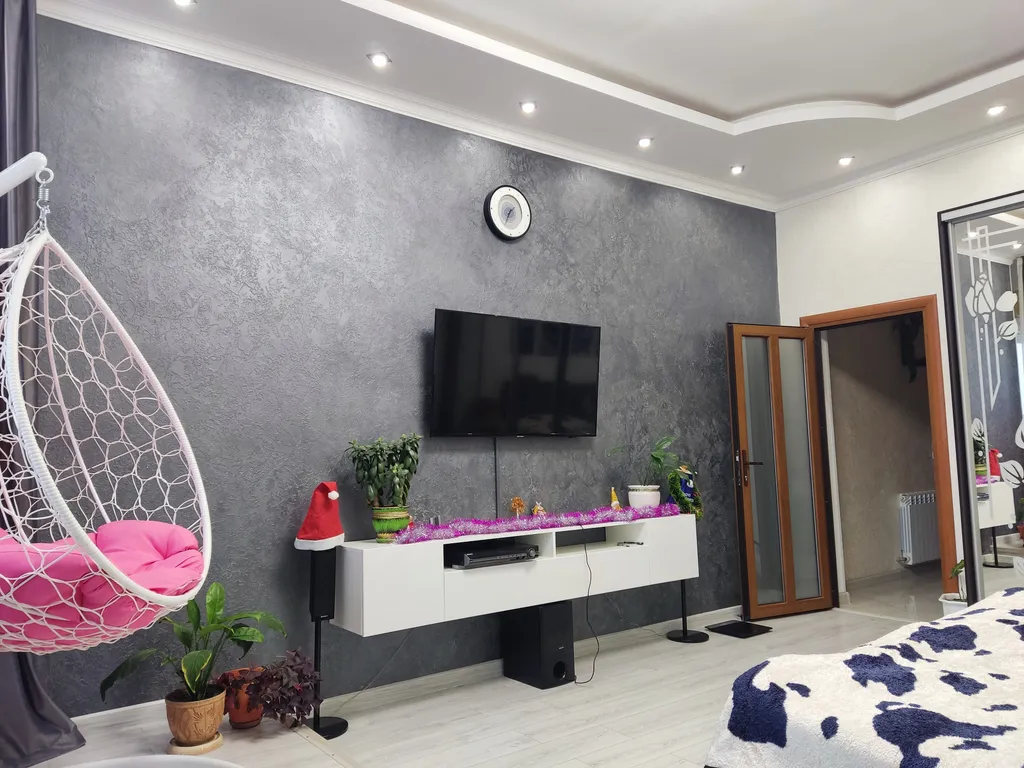 Коттедж с мангальной зоной