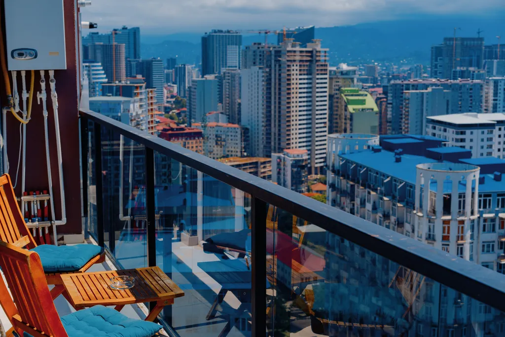 Апартаменты-евротрешка batumi guru