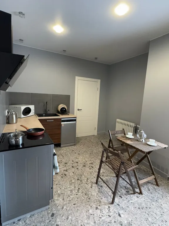 Комфортный отдых в исторической части города