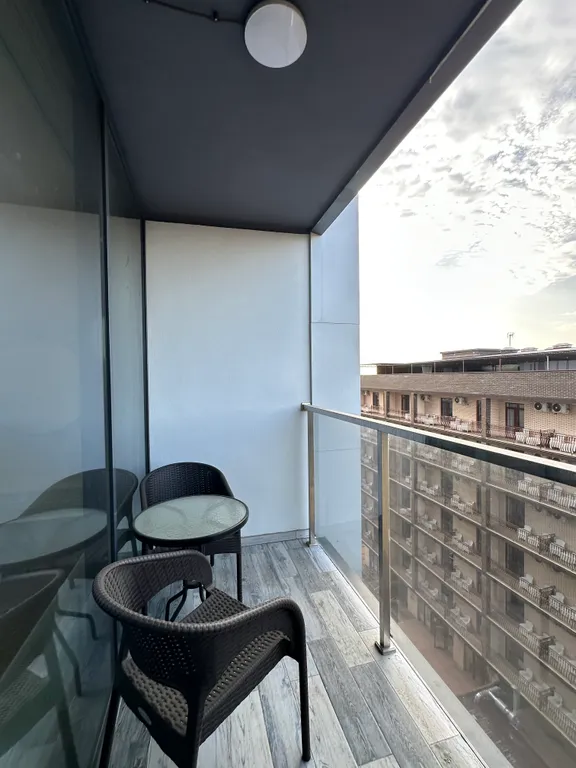 Квартира Апартаменты с видом на море — Анапа