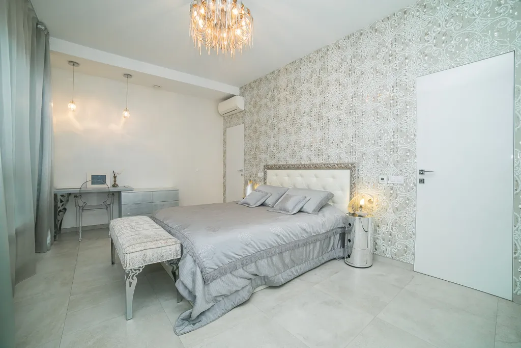 Квартира с 1 спальней в центре