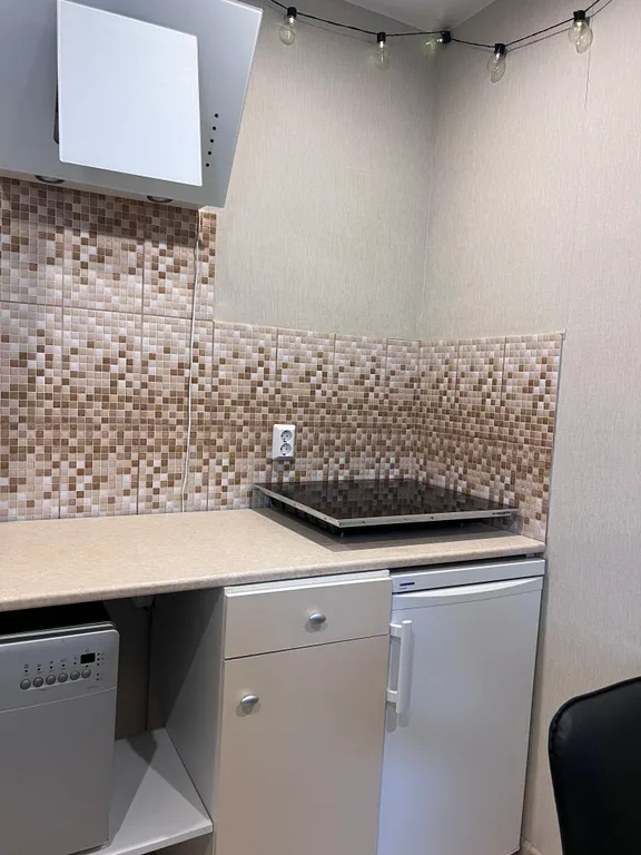 Чистая уютная студия