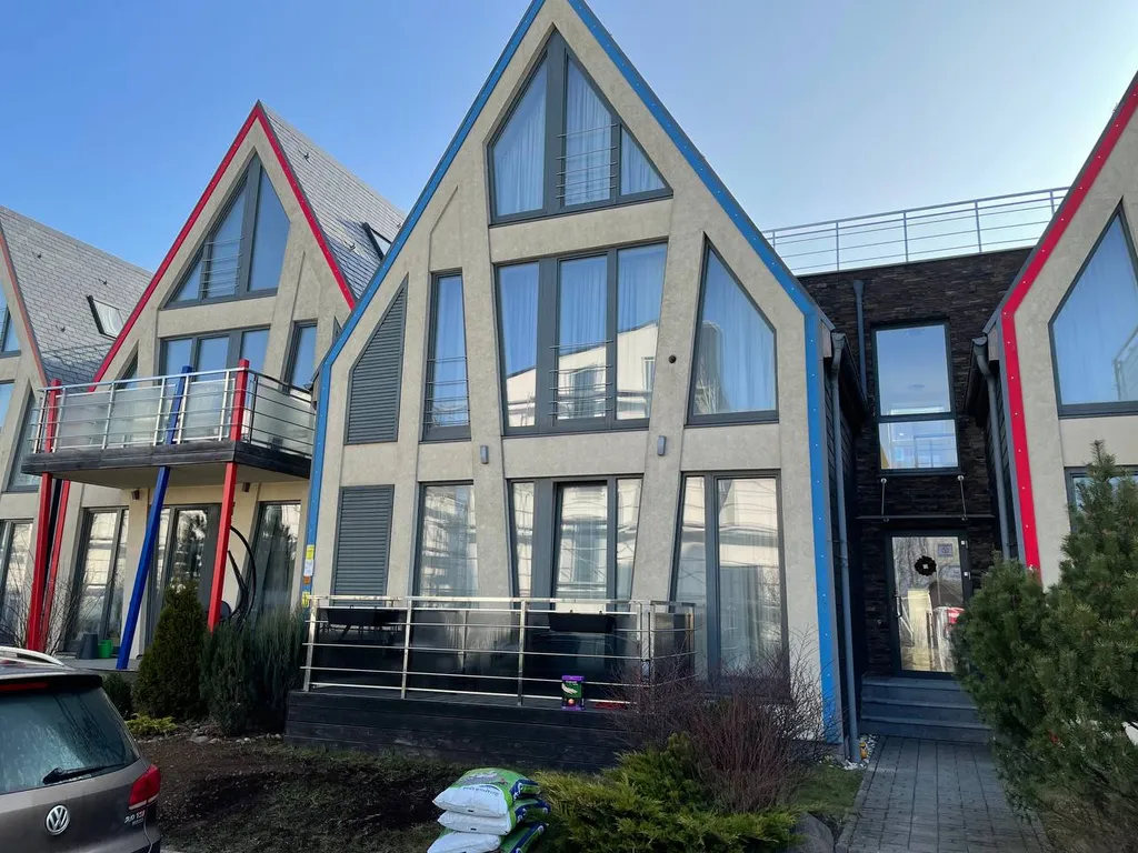 Премиальные апартаменты в Амбер Хауз пос. Янтарный