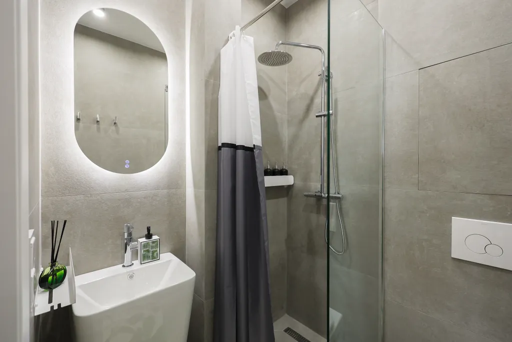 Квартира Квартира Новая студия в ЖК Nice Loft — Москва