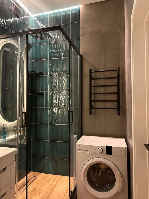 Квартира Квартира Стильная студия рядом с ЖД вокзалом — Красноярск