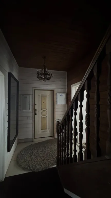 Дом в центре города