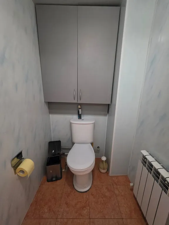 Большая уютная квартира