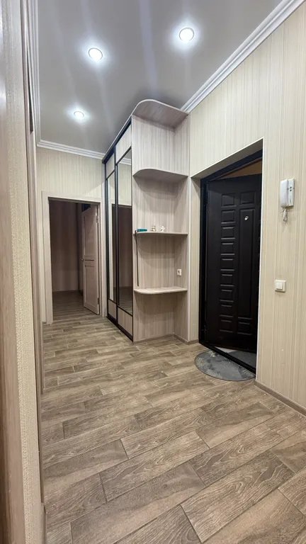 Уютная квартира в спальном районе