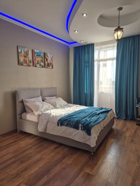 Стильная квартира в центре города с 2 изолированными спальнями