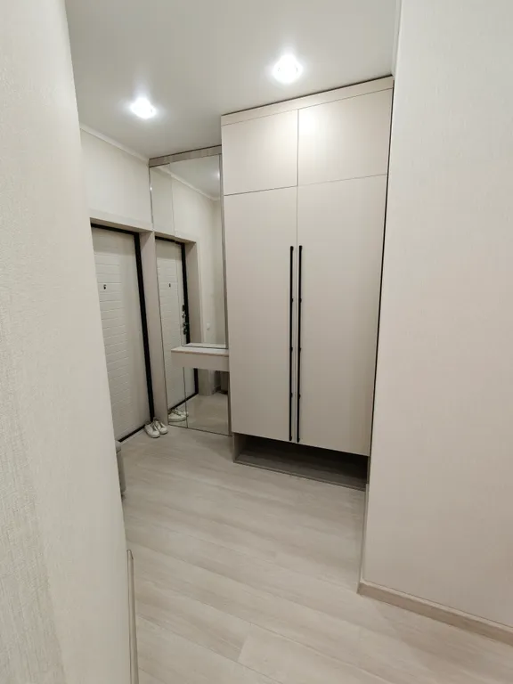 Видовая квартира с выделенной спальней