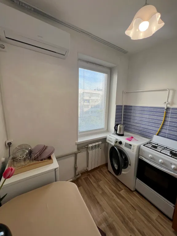 Уютная квартира в спальном районе