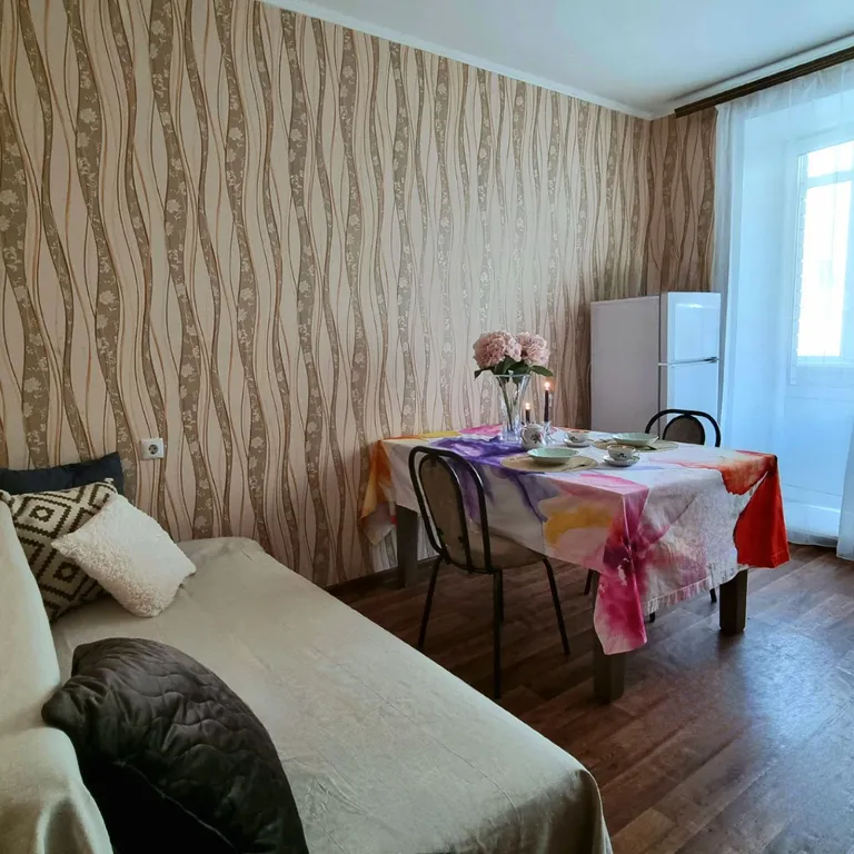 Квартира Уютная, просторная квартира АкБарс-Арена — Казань