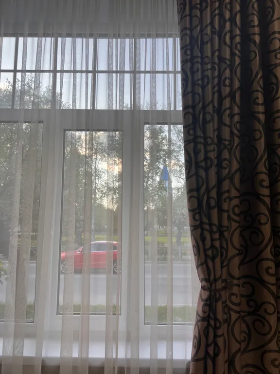 Уютная квартира-студия в центре города