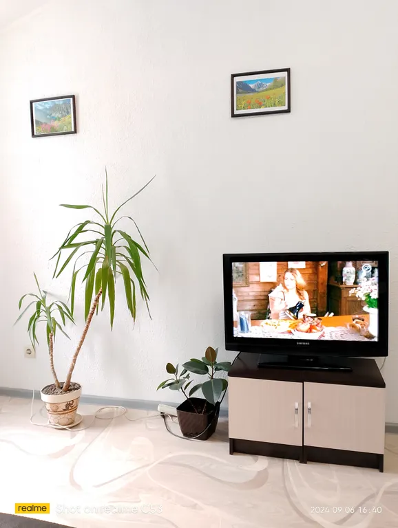 2-комнатная Квартира