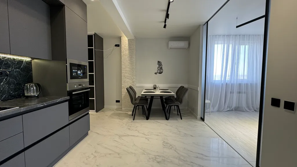 Квартира Дизайнерская квартира — Самара