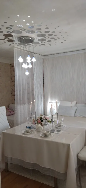 Благородная квартира в центре города