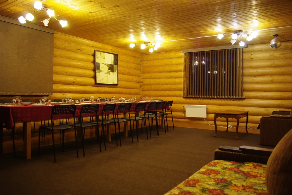 Уютный коттедж