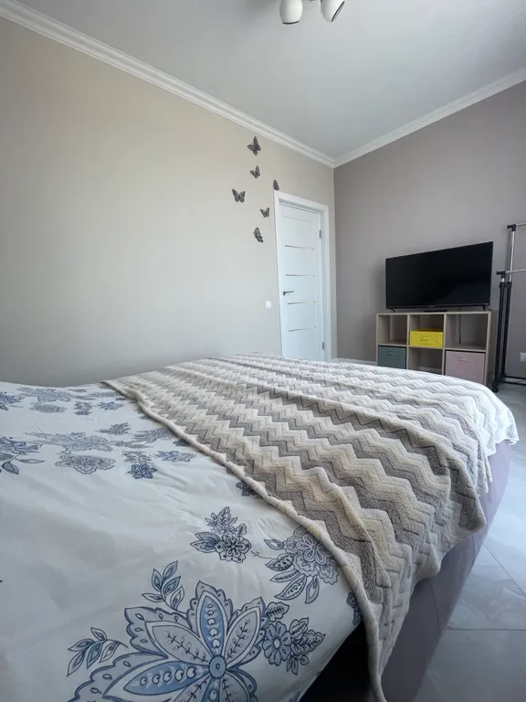 Апартаменты с видом на море