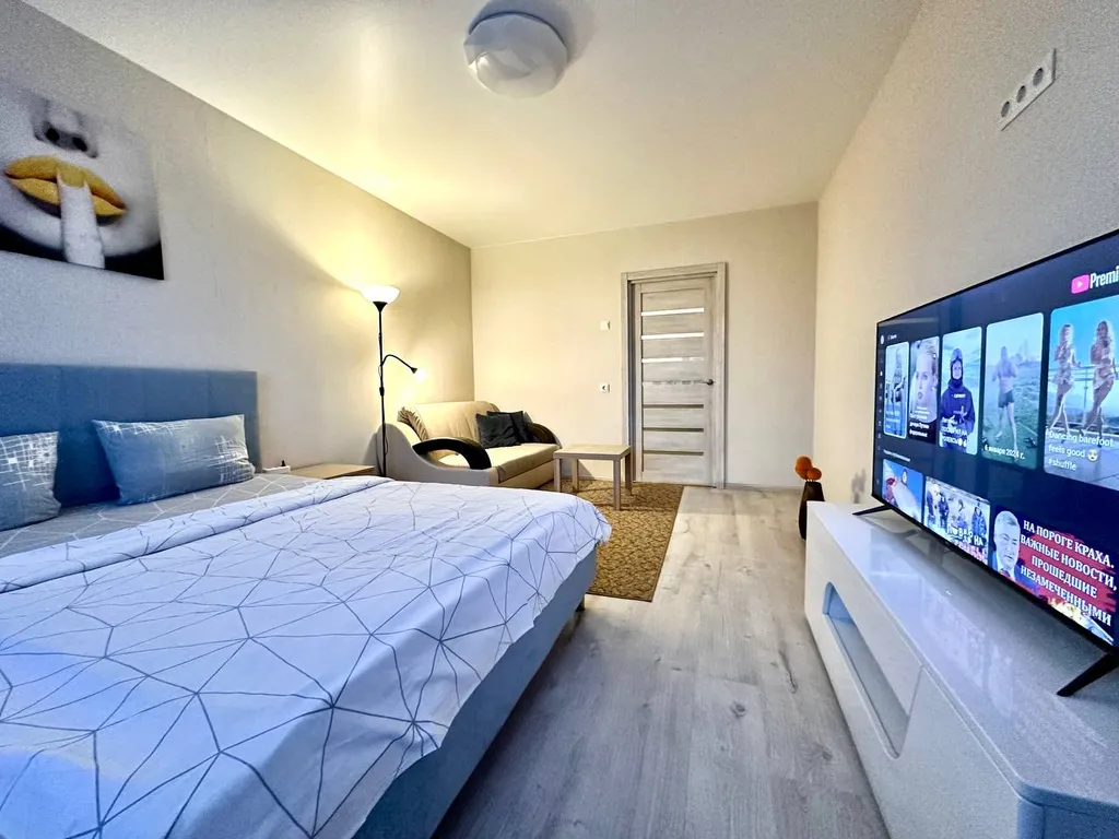 Уютная квартира на ул Маршала Устинова