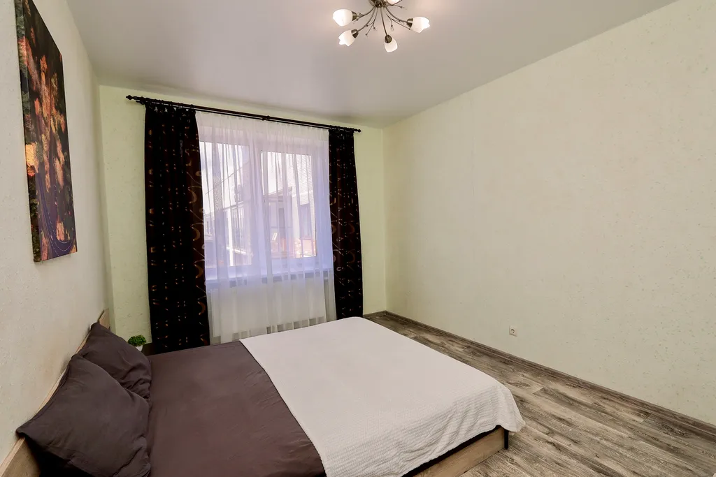 Сеть гостевых апартаментов 'КвартирниК'