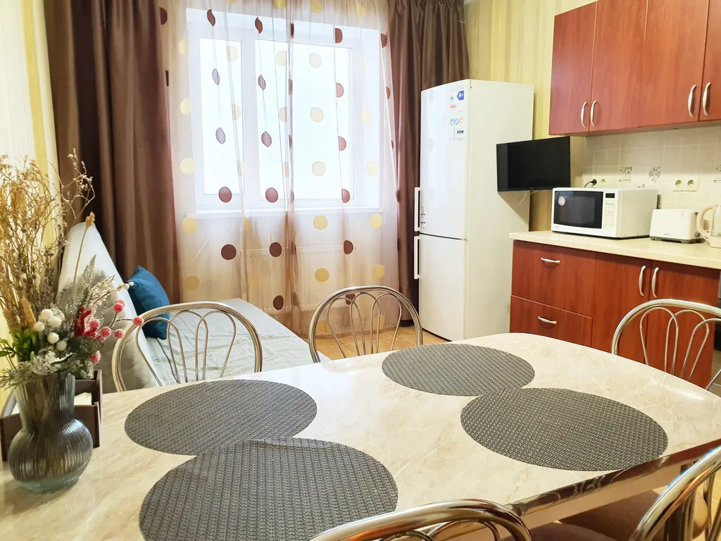 Квартира Квартира Еl'Home рядом с Волгой и МТЛ Ареной — Самара
