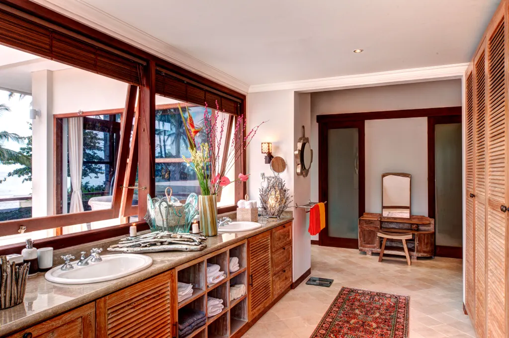 Коттедж Вилла на побережье острова Бали — Чандидаса