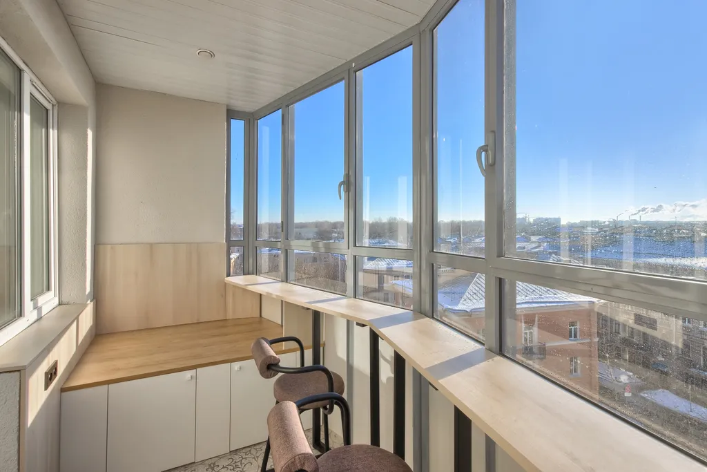 Квартира Видовая квартира у Свердловской набережной — Санкт-Петербург