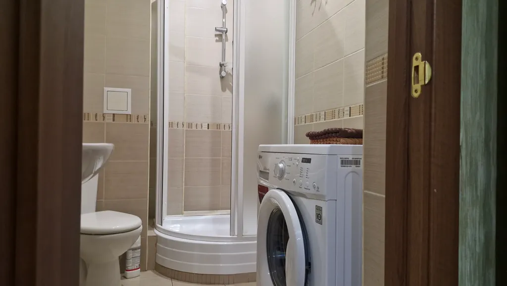 Просторная 2-х комнатная квартира в центре Алушты