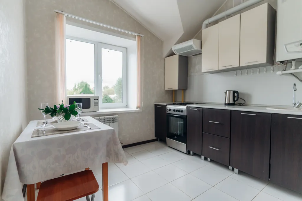 Квартира в тихом центре города с парковкой