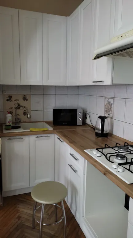 Красивая квартира в сердце Старого города на берегу Чёрного моря