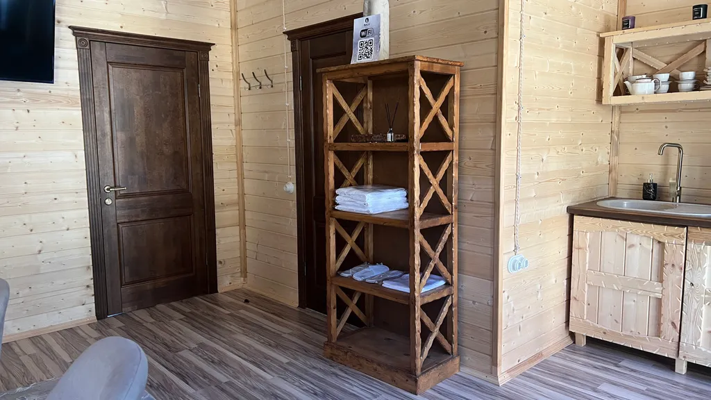 Квартира 3-комнатная Квартира — Архыз