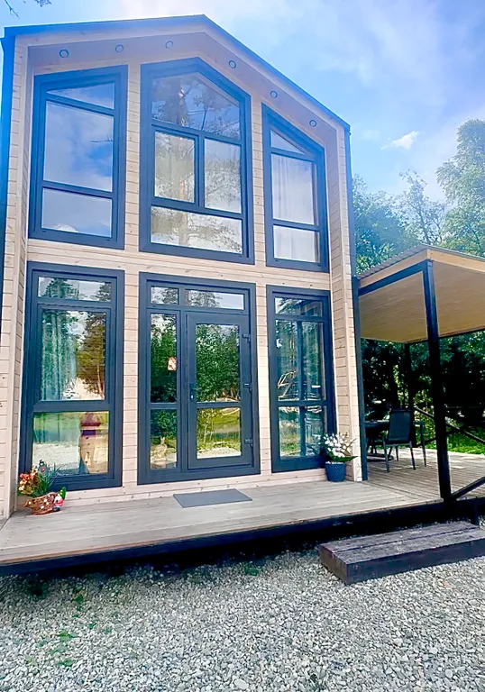 2-комнатный Дом